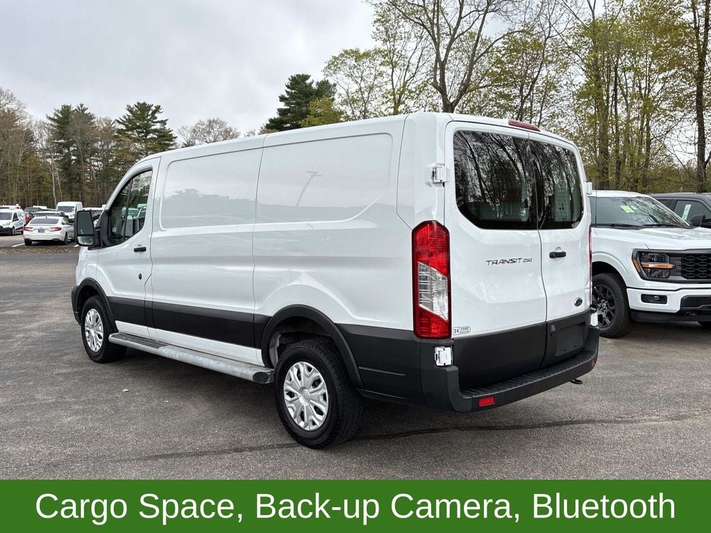 2023 Ford Transit-250 Base