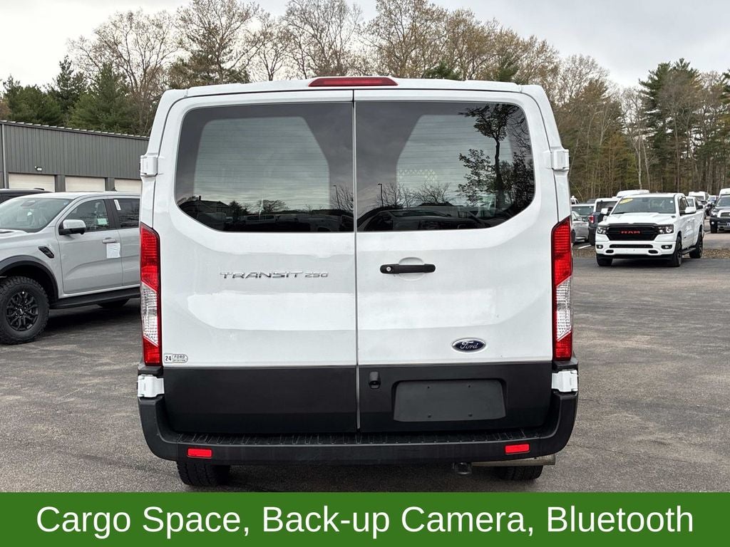 2023 Ford Transit-250 Base