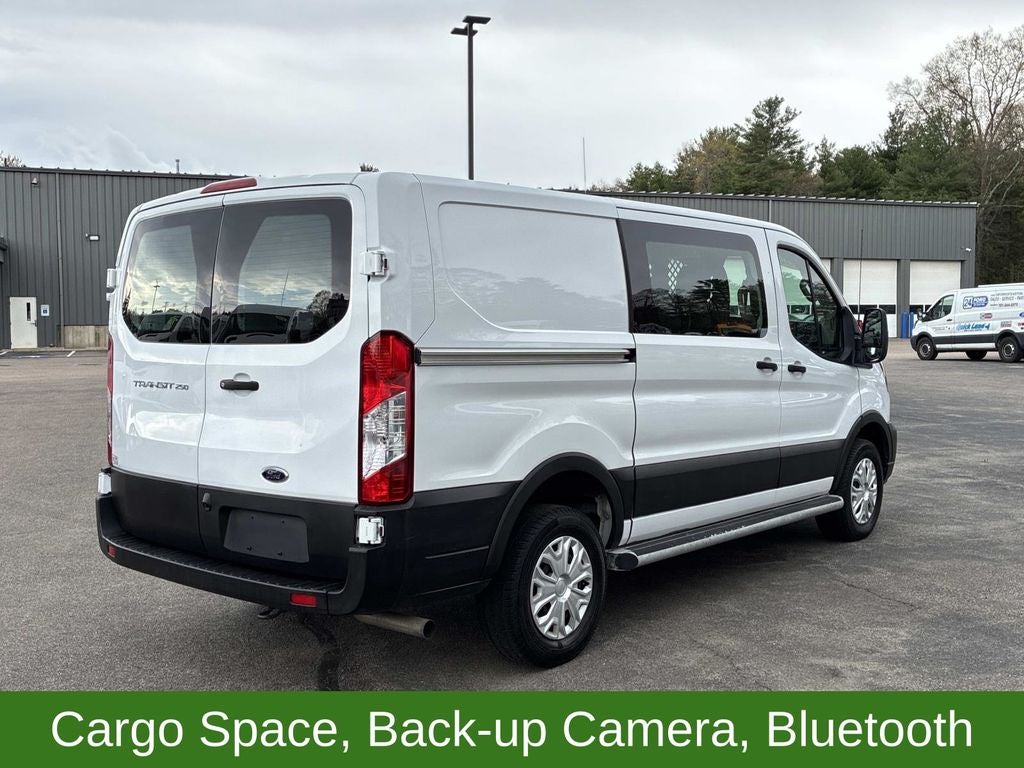 2023 Ford Transit-250 Base