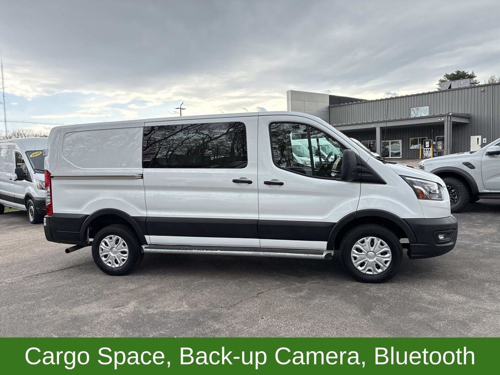 2023 Ford Transit-250 Base
