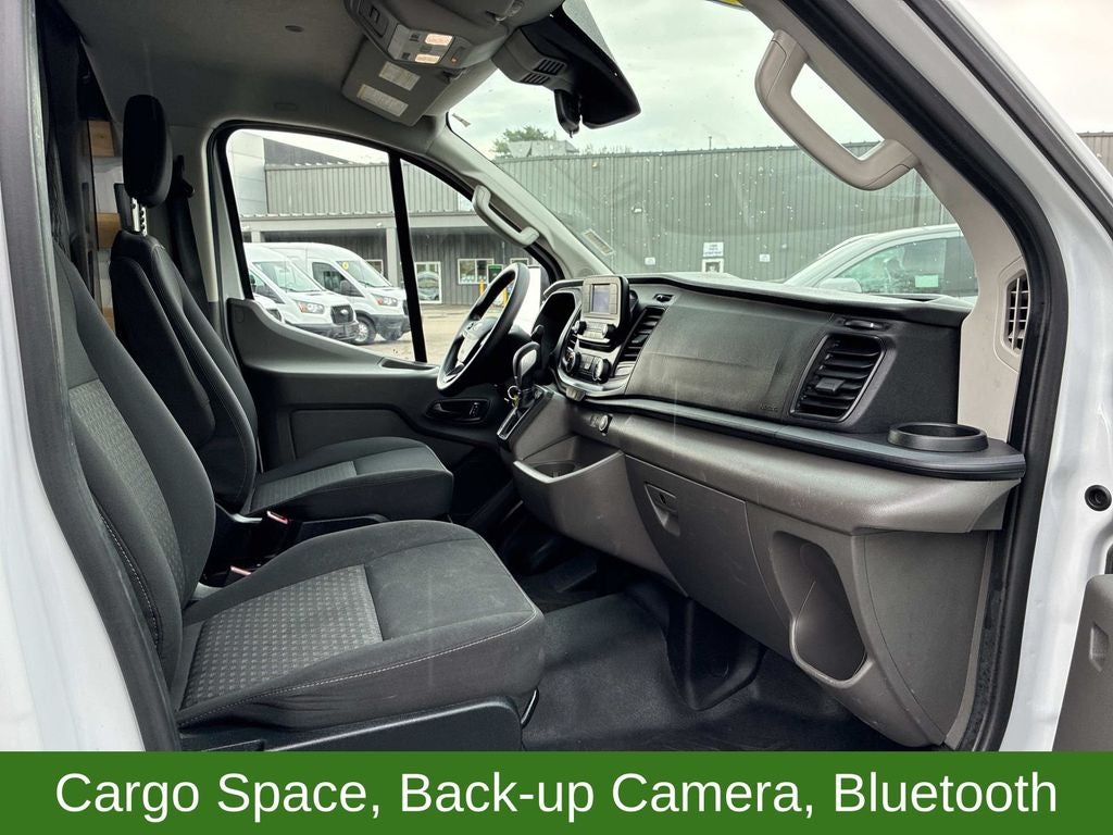 2023 Ford Transit-250 Base