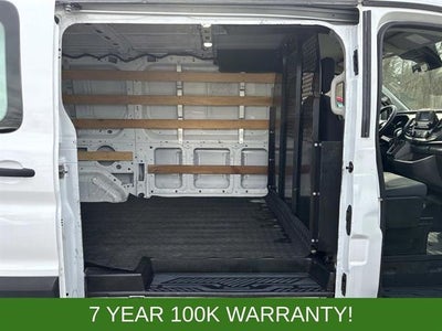 2024 Ford Transit Cargo Van 250