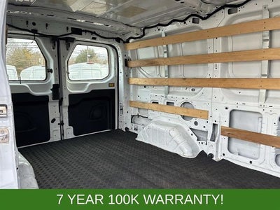 2024 Ford Transit Cargo Van 250