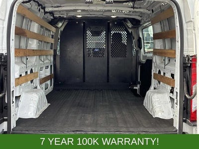 2024 Ford Transit Cargo Van 250