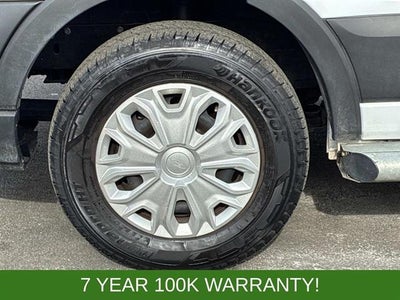 2024 Ford Transit Cargo Van 250