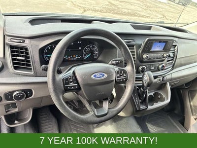 2024 Ford Transit Cargo Van 250