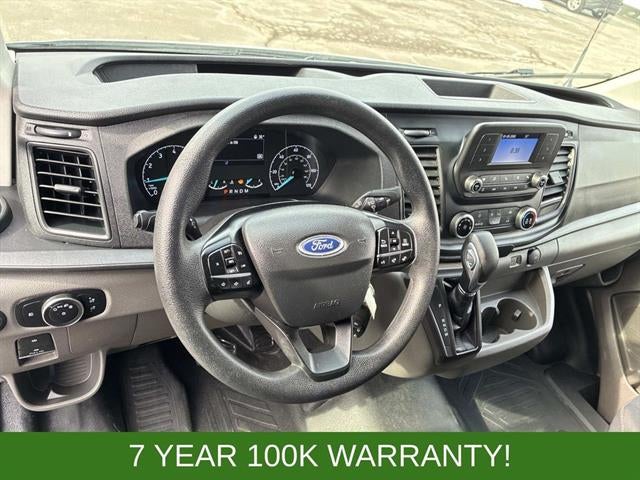 2024 Ford Transit Cargo Van 250