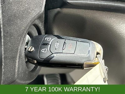 2024 Ford Transit Cargo Van 250