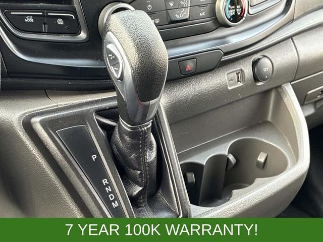2024 Ford Transit Cargo Van 250