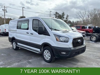 2024 Ford Transit Cargo Van 250
