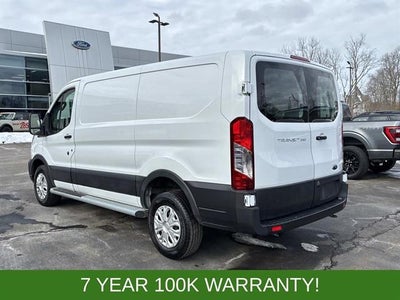 2024 Ford Transit Cargo Van 250