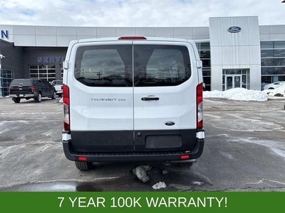 2024 Ford Transit Cargo Van 250