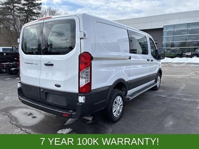 2024 Ford Transit Cargo Van 250