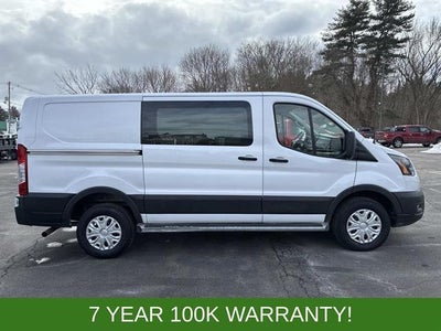 2024 Ford Transit Cargo Van 250