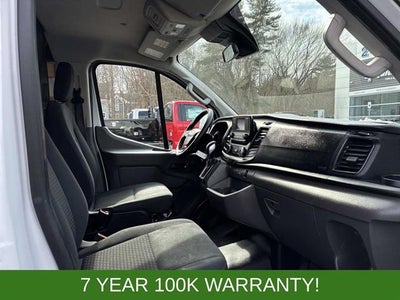 2024 Ford Transit Cargo Van 250
