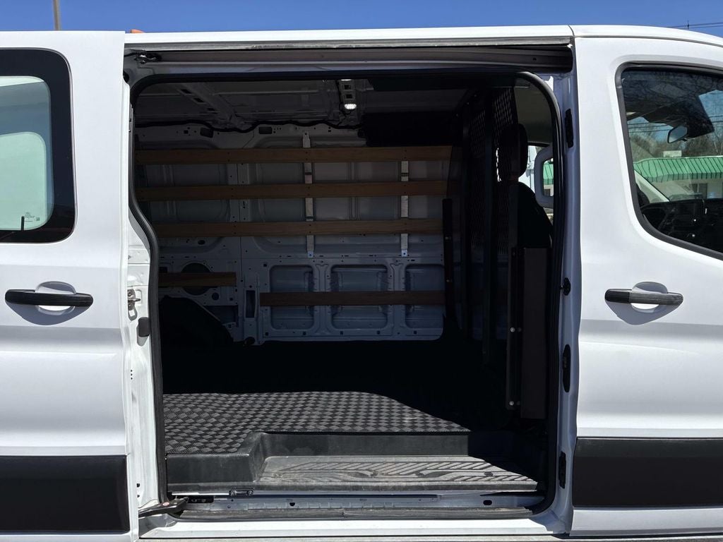 2024 Ford Transit-250 Base