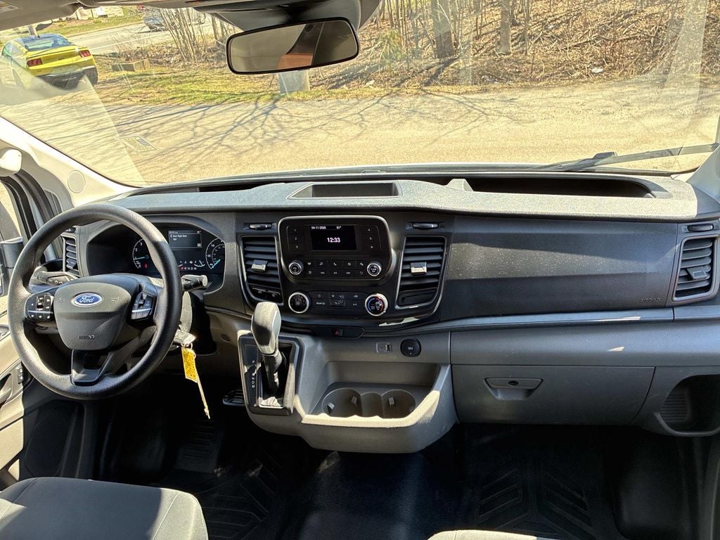 2024 Ford Transit-250 Base