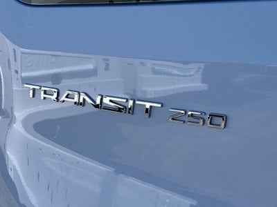 2024 Ford Transit-250 Base