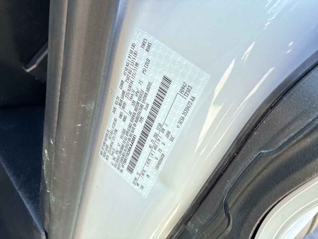 2024 Ford Transit-250 Base