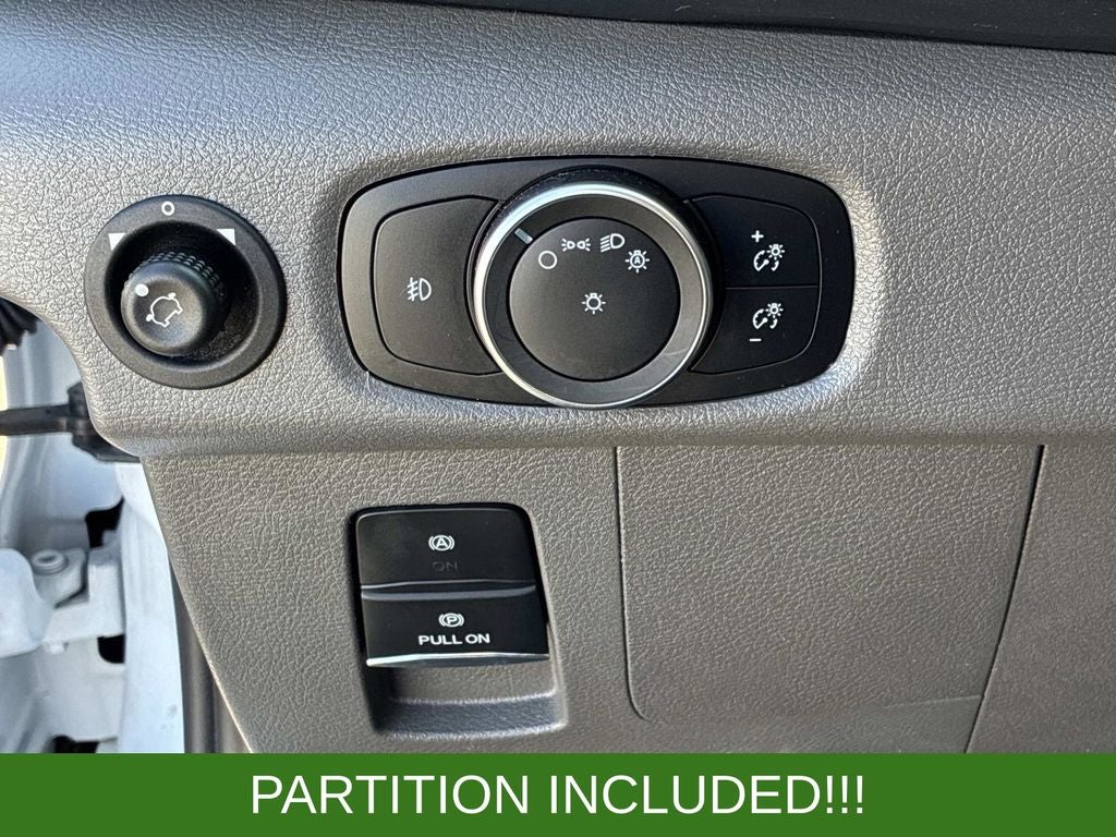 2024 Ford Transit-250 Base