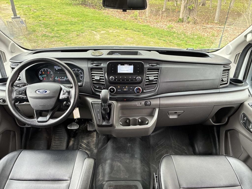 2024 Ford Transit-250 Base