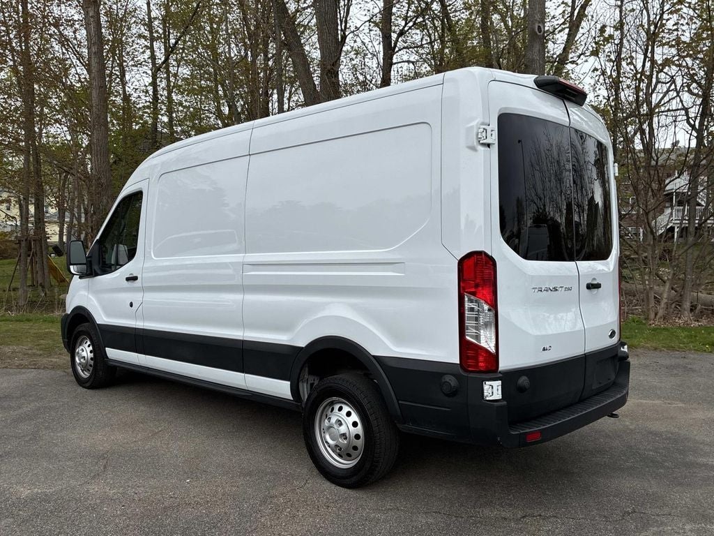 2024 Ford Transit-250 Base