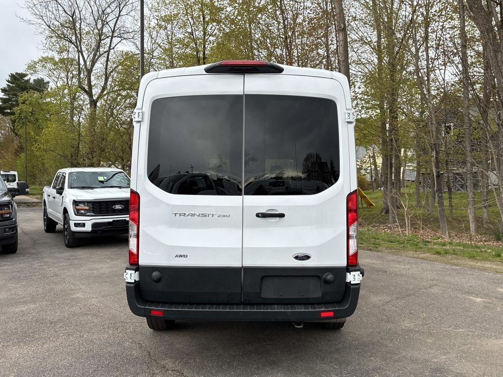 2024 Ford Transit-250 Base