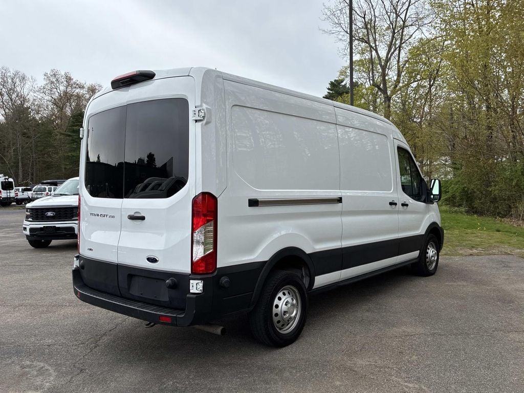 2024 Ford Transit-250 Base