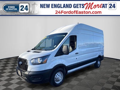 2022 Ford Transit-250 Base