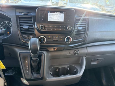 2022 Ford Transit-250 Base