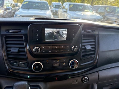 2022 Ford Transit-250 Base