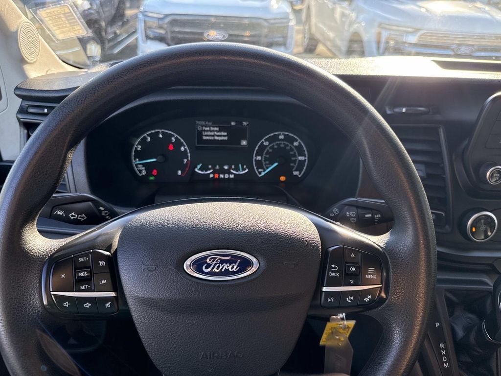 2022 Ford Transit-250 Base