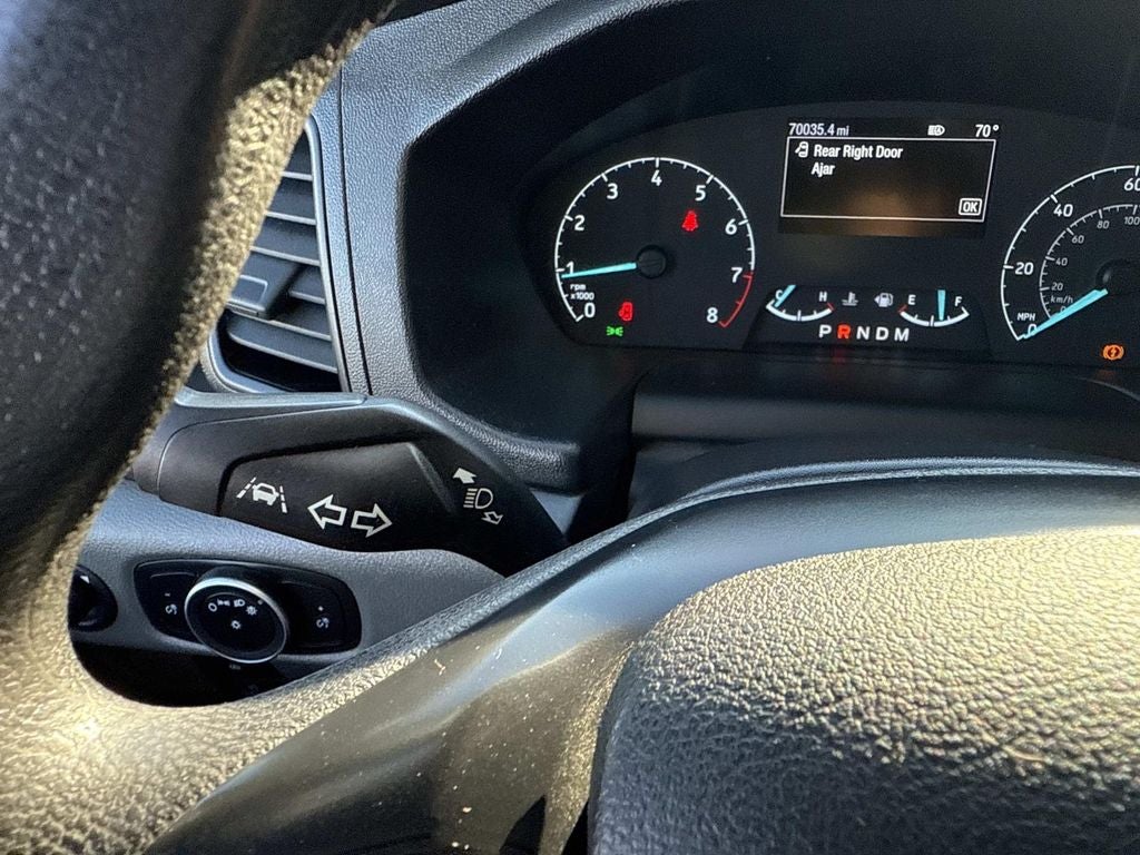 2022 Ford Transit-250 Base