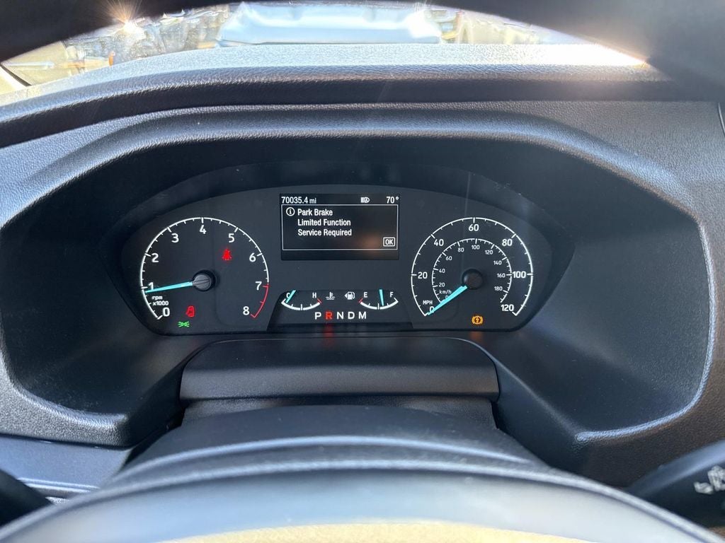 2022 Ford Transit-250 Base