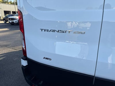 2022 Ford Transit-250 Base