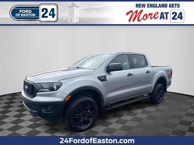 2022 Ford Ranger XL