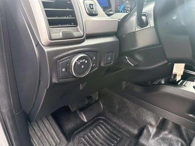 2022 Ford Ranger XL