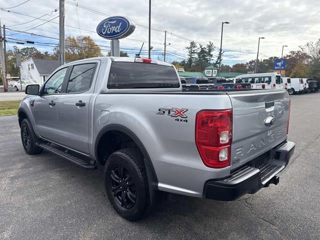 2022 Ford Ranger XL