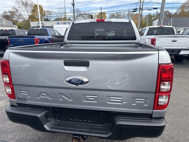 2022 Ford Ranger XL