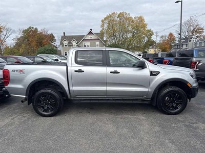 2022 Ford Ranger XL