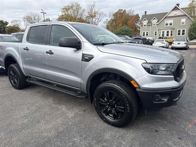 2022 Ford Ranger XL