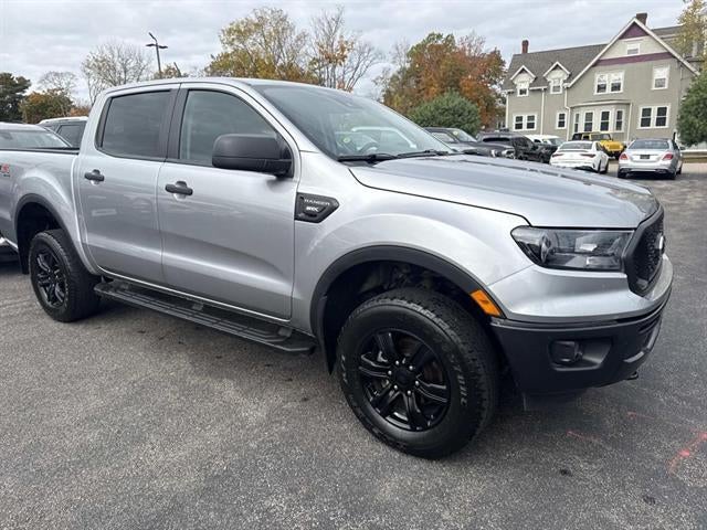 2022 Ford Ranger XL