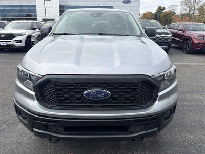 2022 Ford Ranger XL