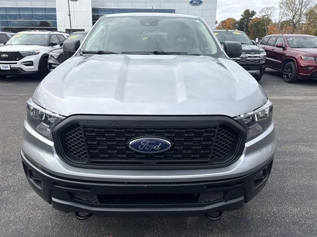 2022 Ford Ranger XL