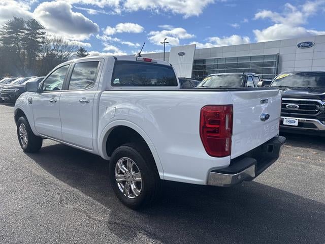 2022 Ford Ranger XLT