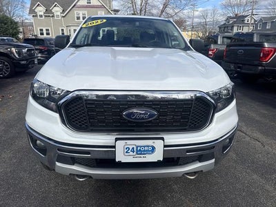 2022 Ford Ranger XLT