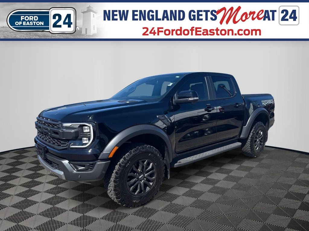 2024 Ford Ranger Raptor