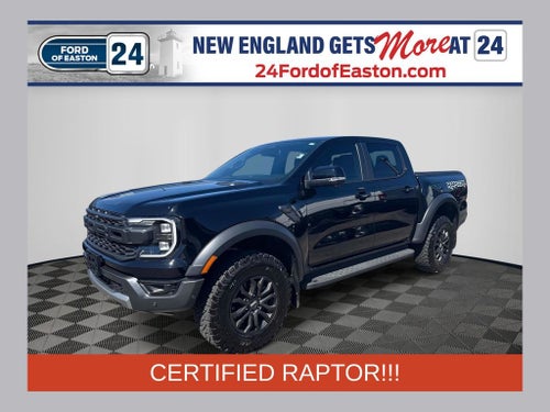 2024 Ford Ranger Raptor