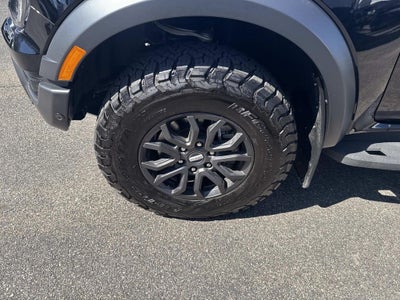 2024 Ford Ranger Raptor