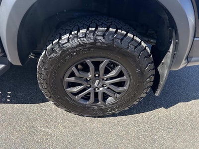 2024 Ford Ranger Raptor